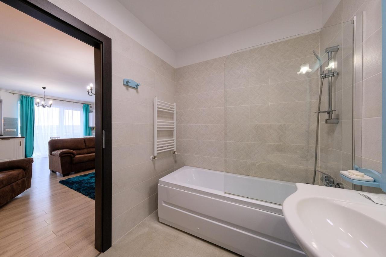 Grand Park Turquoise Iulius Mall Apartamento Cluj-Napoca Exterior foto
