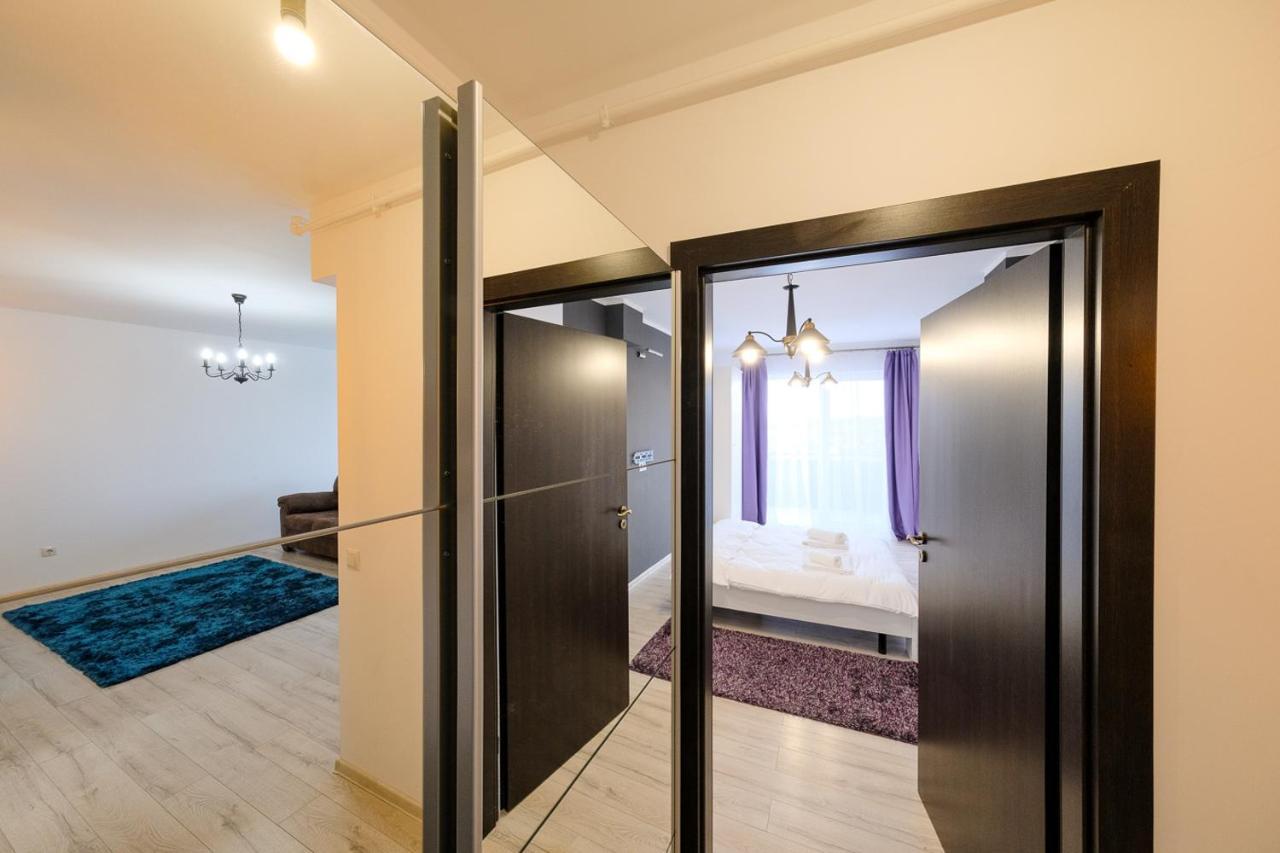 Grand Park Turquoise Iulius Mall Apartamento Cluj-Napoca Exterior foto