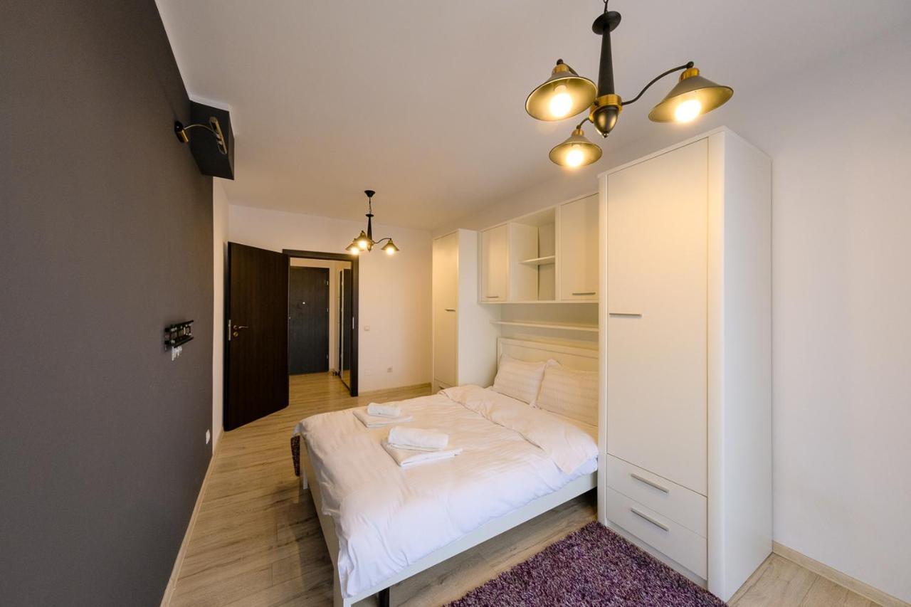 Grand Park Turquoise Iulius Mall Apartamento Cluj-Napoca Exterior foto