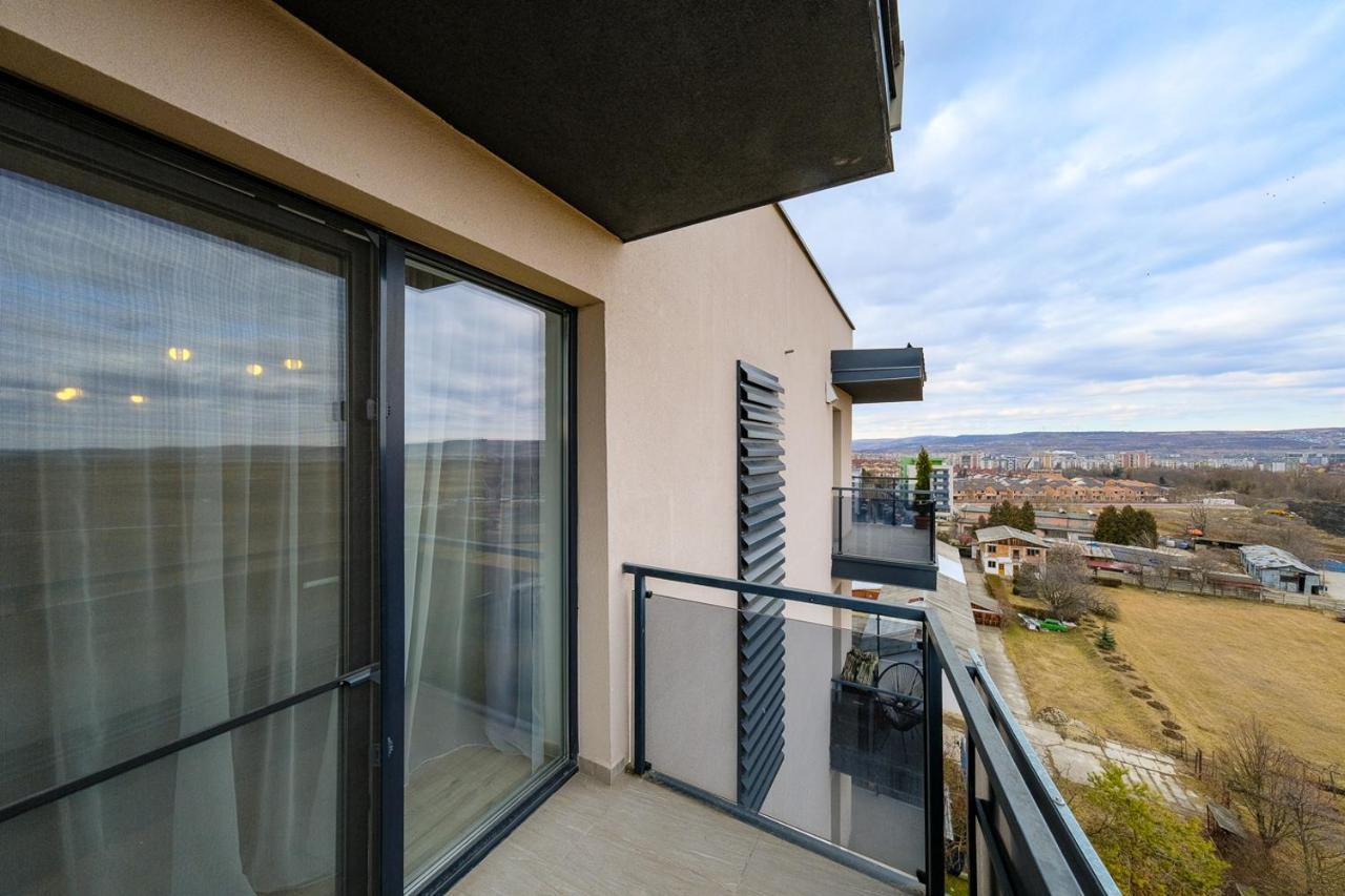 Grand Park Turquoise Iulius Mall Apartamento Cluj-Napoca Exterior foto