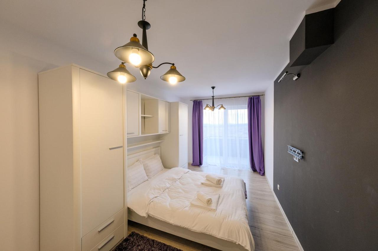 Grand Park Turquoise Iulius Mall Apartamento Cluj-Napoca Exterior foto